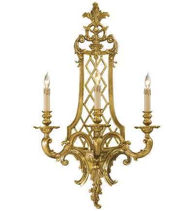 Metropolitan Lighting - N9803 - Metropolitan Family 38.25" Wall Sconce
