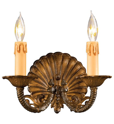 Metropolitan Lighting - N9805-OXB - Metropolitan Family 7" Wall Sconce