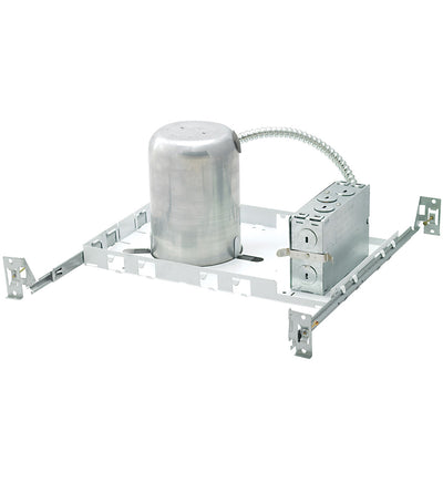 Nora Lighting - NHIC-4LMRAT - IC AirTight New Construction 4" Recessed Housing