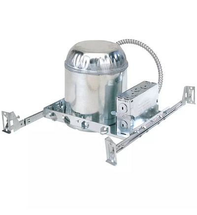 Nora Lighting - NHIC-6LMRAT - 6" IC AirTightDedicated New Construction Housing