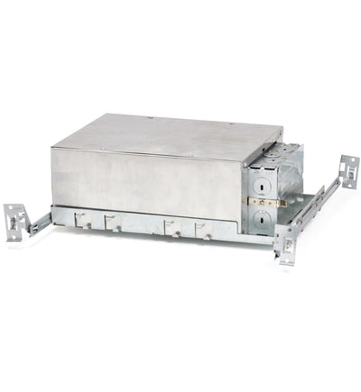 Nora Lighting - NHIOICD-48LE3 - Iolite New Construction IC 120V 4" Recessed Housing