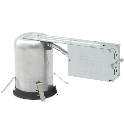Nora Lighting - NHRIC-4LMRAT - IC AirTight Remodel 4" Recessed Housing