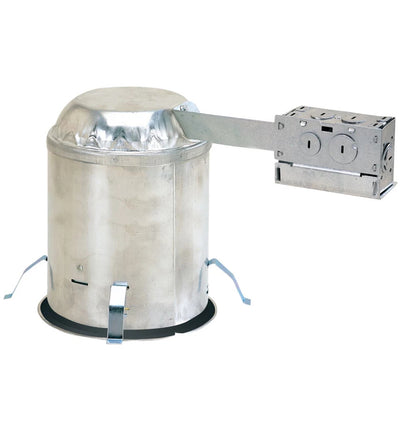 Nora Lighting - NHRIC-5LMRAT - 5" IC AirTight Dedicated Remodel Housing