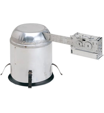 Nora Lighting - NHRIC-6LMRAT - 6" IC AirTight Dedicated Remodel Housing