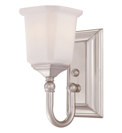Quoizel - Nicholas 10" Bath Vanity Light