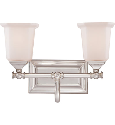 Quoizel - Nicholas 15" Bath Vanity Light