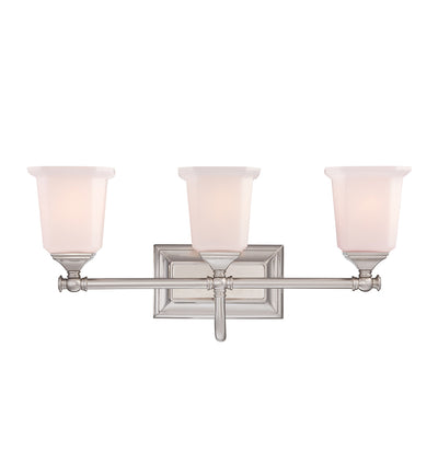 Quoizel - Nicholas 22" Bath Vanity Light