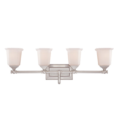 Quoizel - Nicholas 30.5" Bath Vanity Light