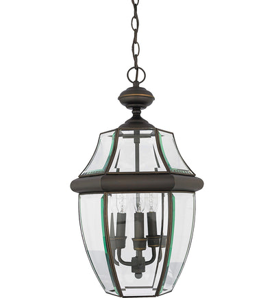 Quoizel - Newbury 12.5" Outdoor Pendant