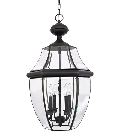 Quoizel - Newbury 16" Outdoor Pendant