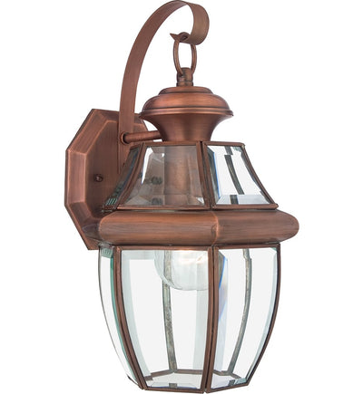 Quoizel - Newbury 14" Outdoor Wall Sconce