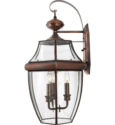 Quoizel - Newbury 22.5" Outdoor Wall Sconce