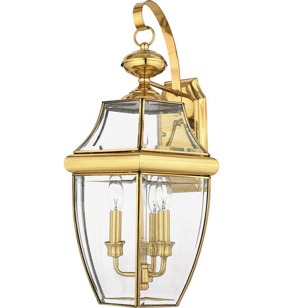 Quoizel - Newbury 22.5" Outdoor Wall Sconce
