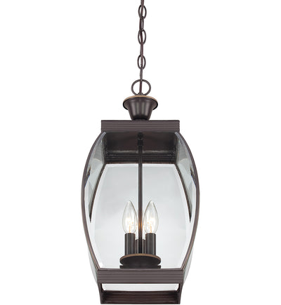 Quoizel - Oasis 9" Outdoor Pendant