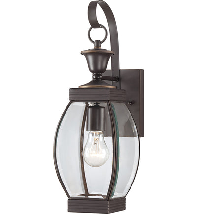 Quoizel - OAS8406Z - Oasis 17" Outdoor Wall Sconce