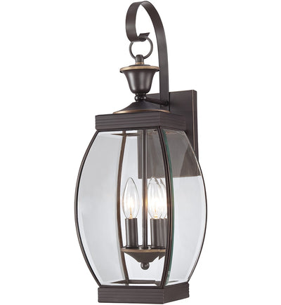 Quoizel - Oasis 21" Outdoor Wall Sconce