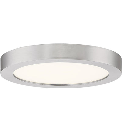 Quoizel - Outskirt 7.5" Flush Mount