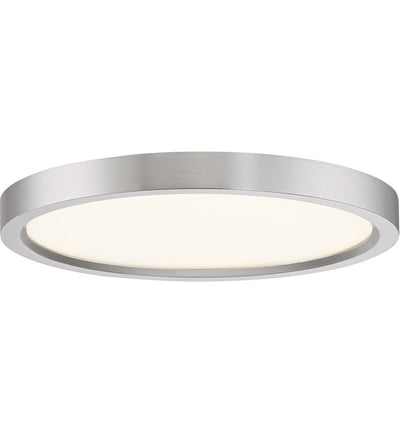 Quoizel - Outskirt 11" Flush Mount