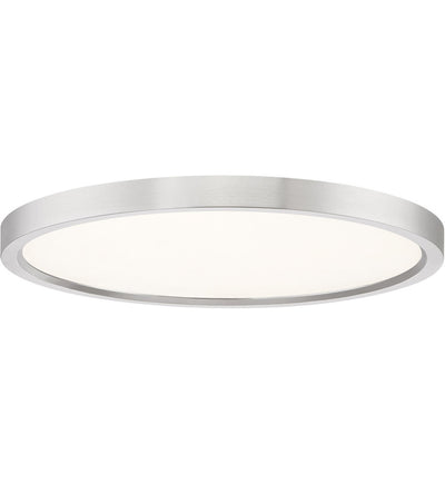 Quoizel - Outskirt 15" Flush Mount