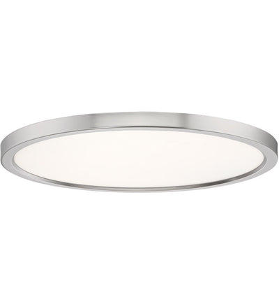 Quoizel - Outskirt 20" Flush Mount