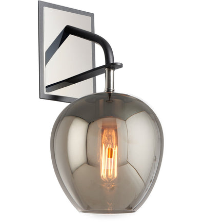 Troy Lighting - B4291-TBK/PN - Odyssey 15.75" Wall Sconce