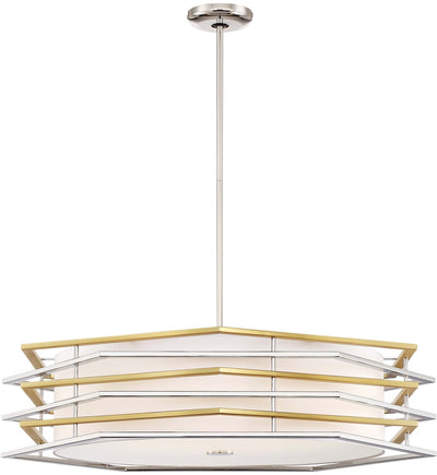George Kovacs - P1073-657-L - Levels 32.25" Pendant