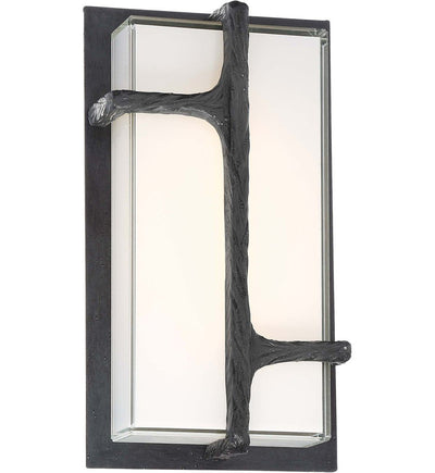 George Kovacs - P1144-039-L - Sirato 11.25" Outdoor Wall Sconce