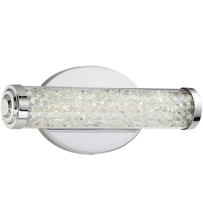 George Kovacs - P1191-077-L - Diamonds 12.25" Bath Vanity Light