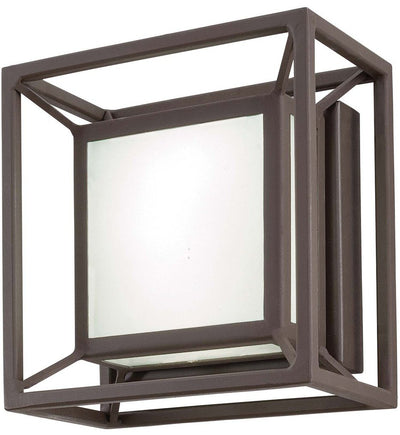 George Kovacs - P1202-287-L - Outline 6.5" Outdoor Wall Sconce