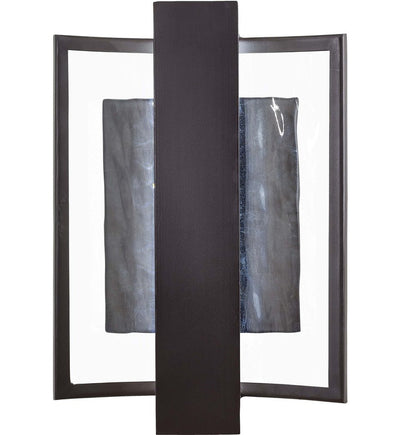 George Kovacs - P1206-615B-L - Sidelight 10" Outdoor Wall Sconce