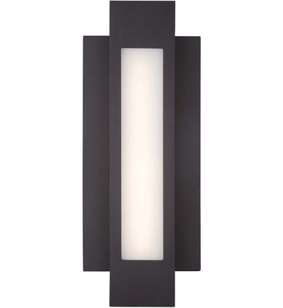 George Kovacs - P1231-286-L - Insert LED Outdoor Sconce