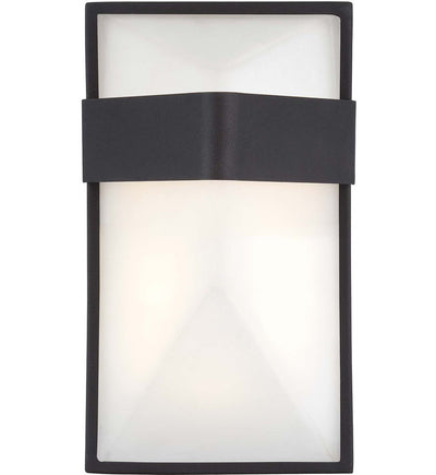 George Kovacs - Wedge 9" Outdoor Wall Sconce