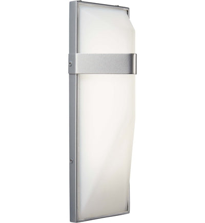 George Kovacs - Wedge 15" Outdoor Wall Sconce