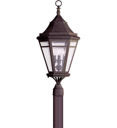 Troy Lighting - P1274-NR - Morgan Hill 28" Outdoor Post Lantern