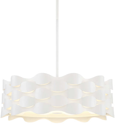 George Kovacs - P1304-655-L - Coastal Current 21" Pendant