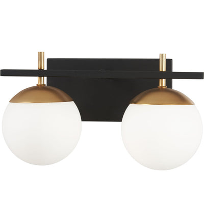 George Kovacs - P1352-618 - Alluria 15" Bath Vanity Light
