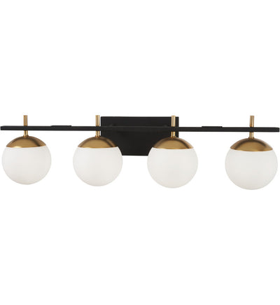 George Kovacs - P1354-618 - Alluria 33" Bath Vanity Light