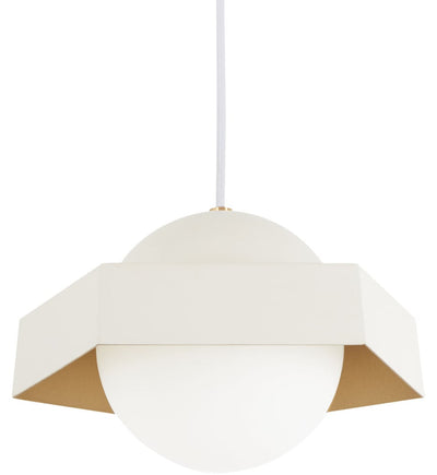 George Kovacs - P1390-044G-L - Five-O 10.5" Pendant