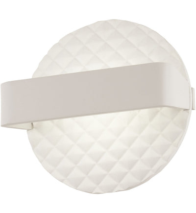George Kovacs - P1773-044B-L - Quilted 6.5" Wall Sconce