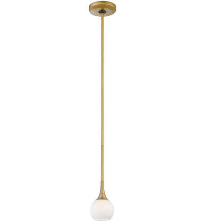 George Kovacs - Pontil 4" Pendant