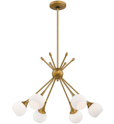 George Kovacs - Pontil 24" Chandelier
