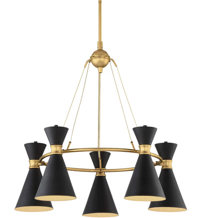 George Kovacs - Conic 26" Chandelier