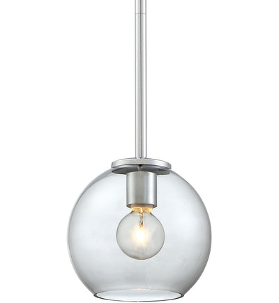 George Kovacs - P1840-077 - Exposed 5.75" Pendant