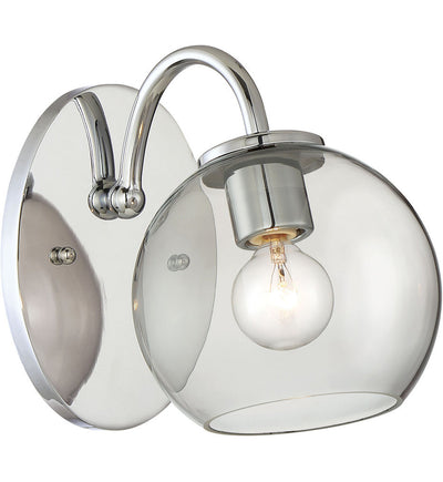 George Kovacs - P1841-077 - Exposed 7.75" Bath Vanity Light
