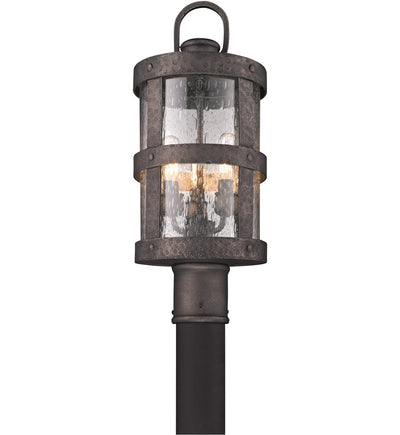 Troy Lighting - P3316 - Barbosa 19.25" Outdoor Post Lantern