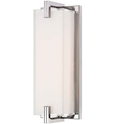 George Kovacs - P5219-077-L - Cubism 12.75" Wall Sconce