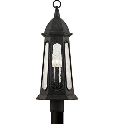Troy Lighting - P6365 - Astor 21.75" Outdoor Post Lantern