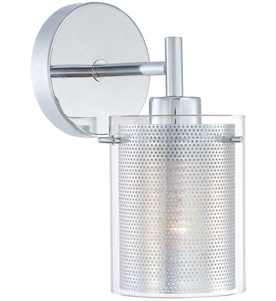 George Kovacs - P962-077 - Grid II 9.75" Wall Sconce