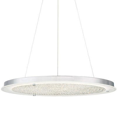 Quoizel - PCBZ2820C - Blaze 20.5" Pendant