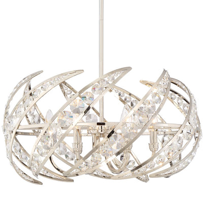 Quoizel - PCCN2824PK - Crescent 24.5" Pendant